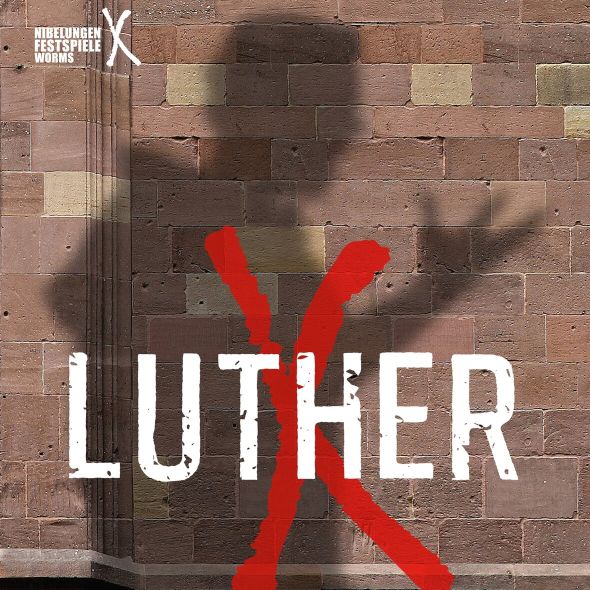 Luther, Plakatausschnitt