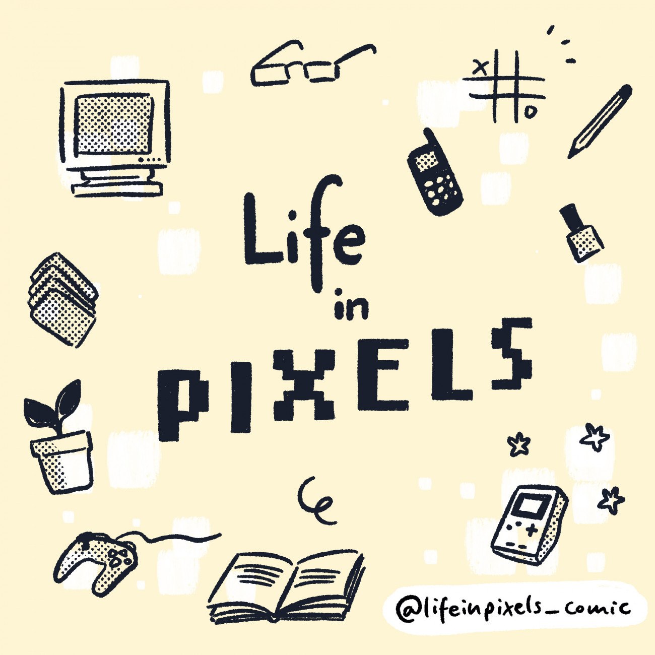 Seda Demiriz, Life in Pixels