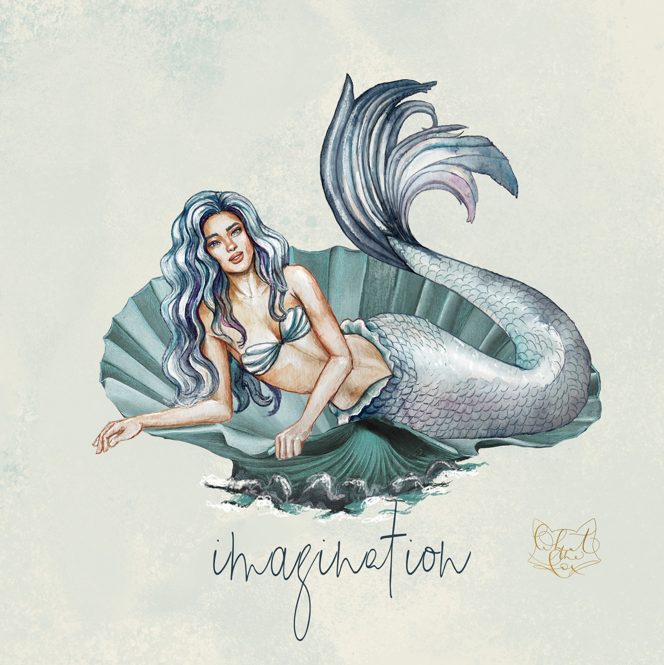 Whatthefox Illustration, Mindset Kalender 2022