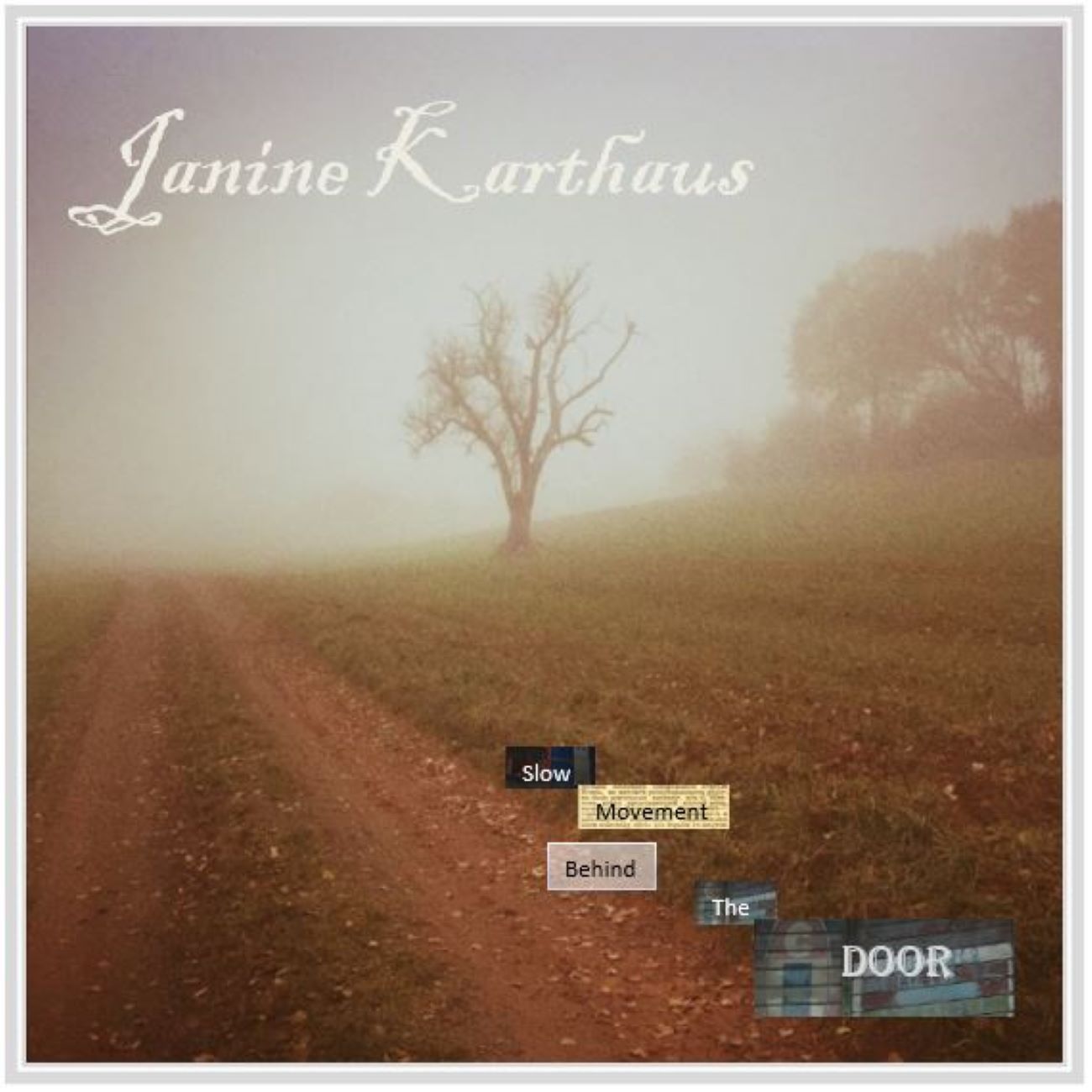 Janine Karthaus, Slow Movement behind the Door