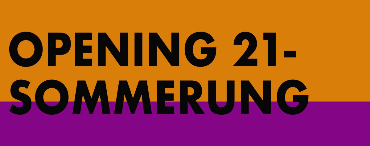 Logo Opening 21 - Sommerung