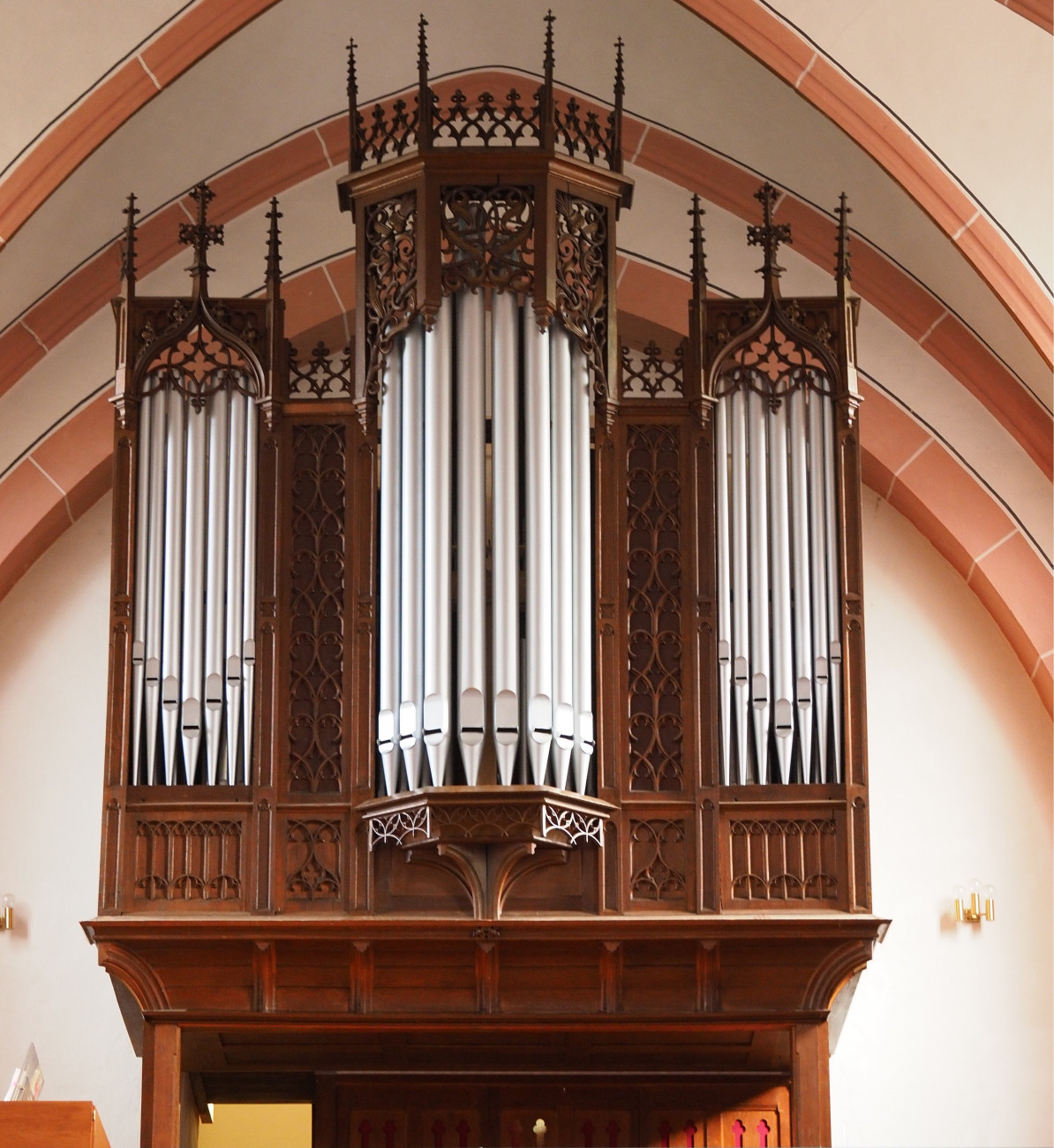 ORGELwochen: Ostwind, ORGELwochen: Ostwind Orgel Kath. Pfarrkirche Kreuzauffindung Kastellaun