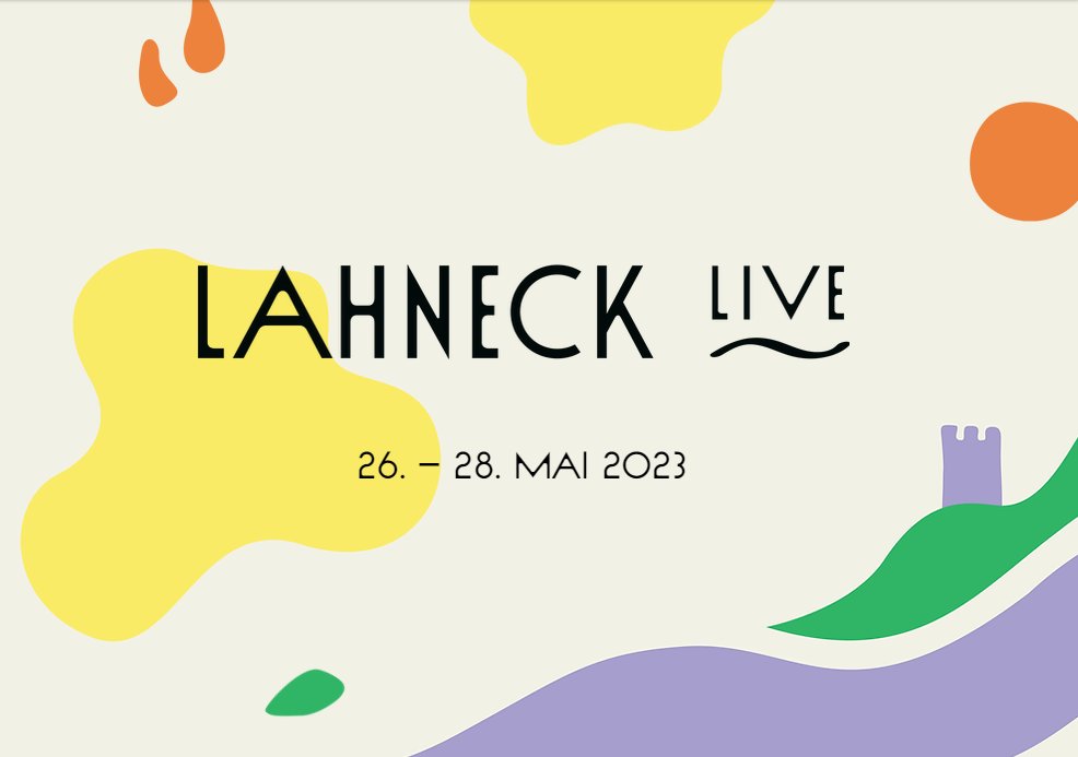 Lahneck Live, Lahneck Live
