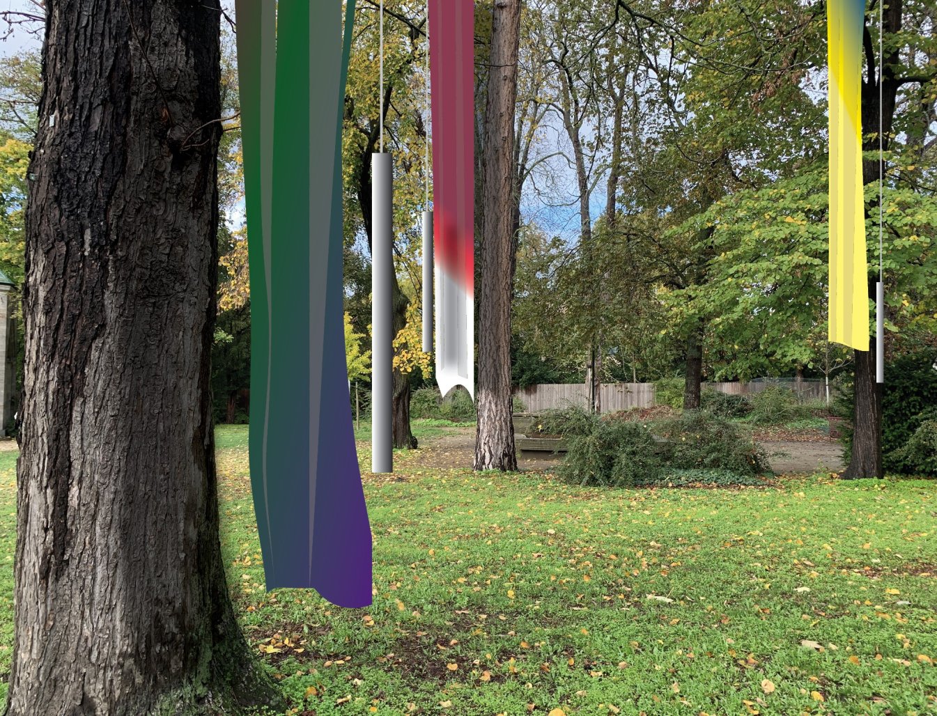 ZWISCHEN-BAUM, ZWISCHEN-BAUM ausgerechnet spontan