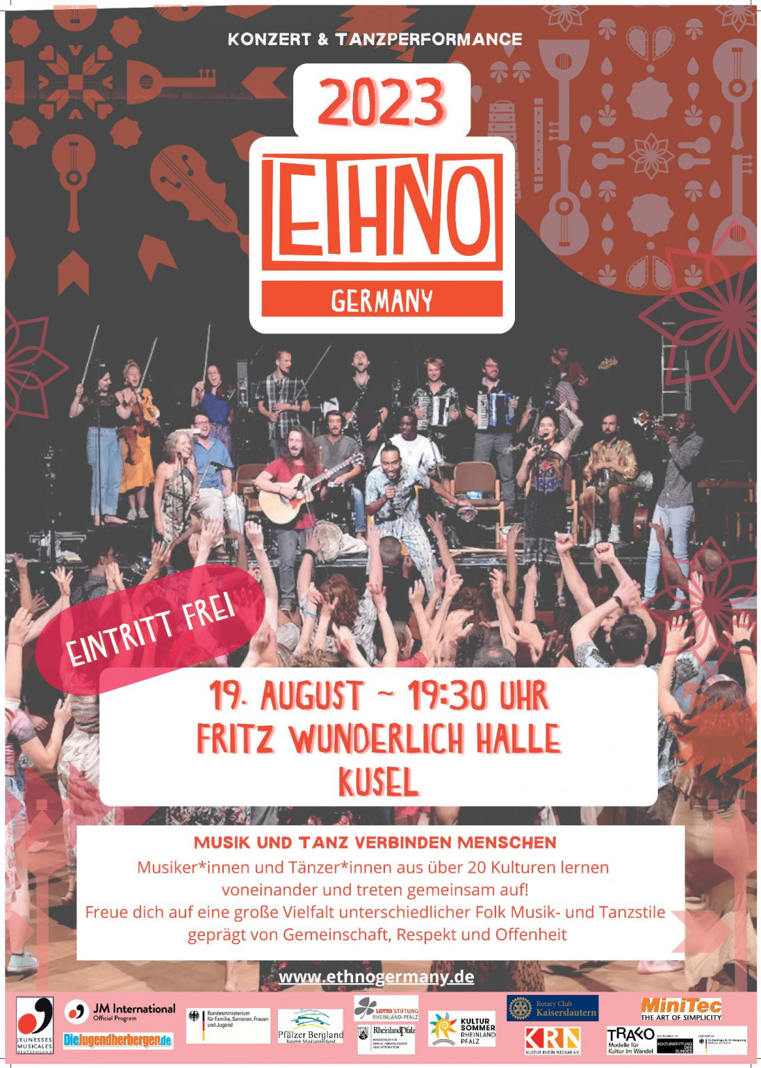 Ethno Germany, Ethno Germany Ethno Germany