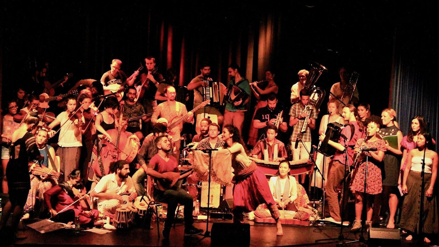 Ethno Germany, Ethno Germany Ethno Germany dasHaus