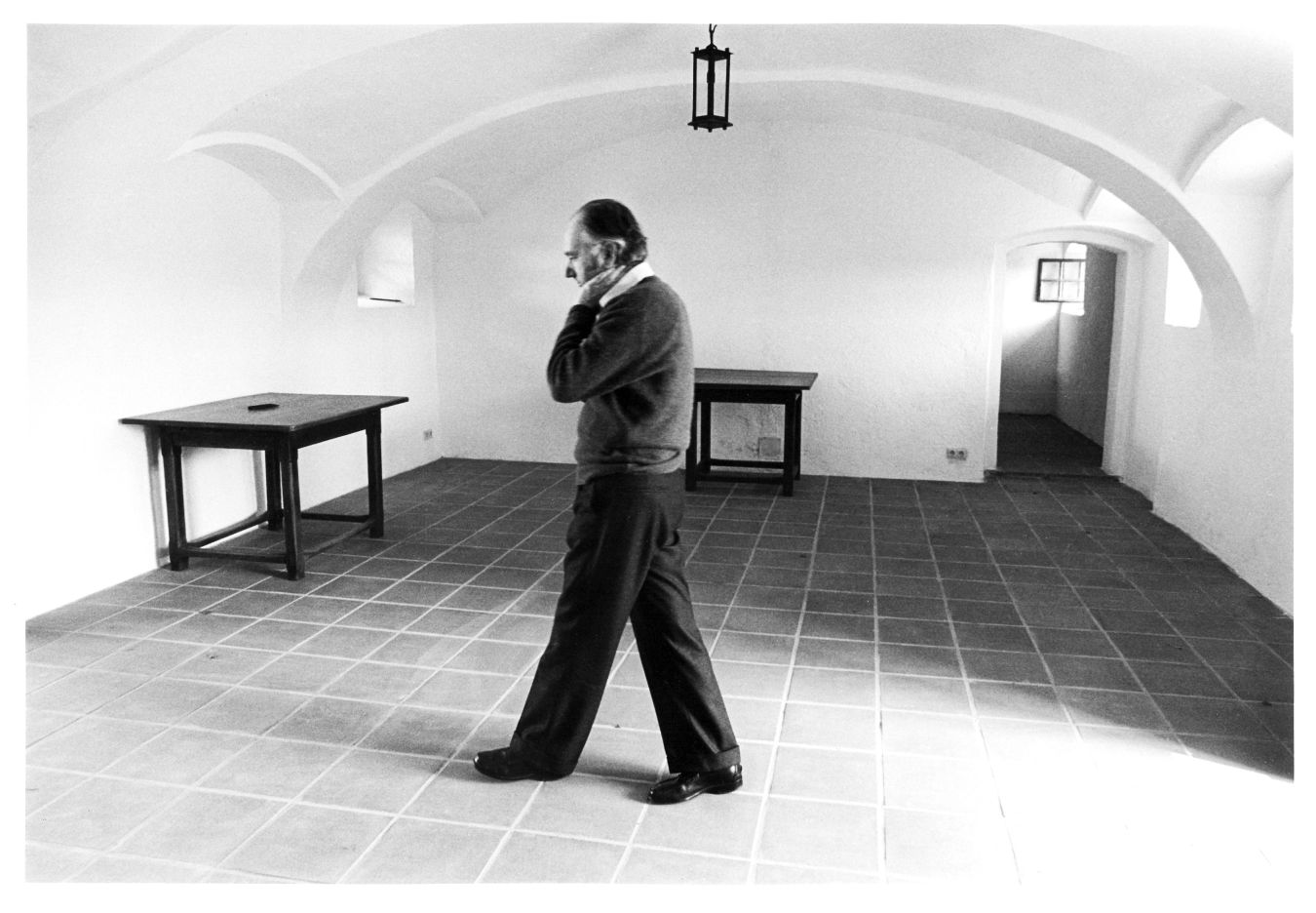 Thomas Bernhard &#8211; QUERSCHÜSSE, Thomas Bernhard &#8211; QUERSCHÜSSE Barbara Klemm