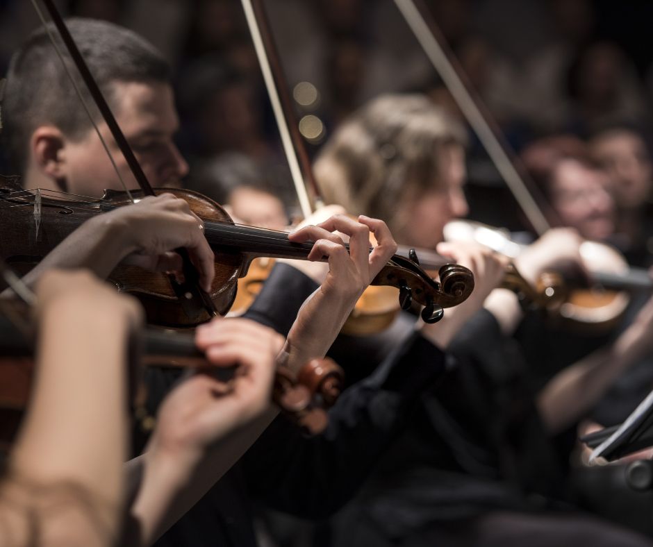Festival Euroclassic 2024, Festival Euroclassic 2024 frei (Pixabay)
