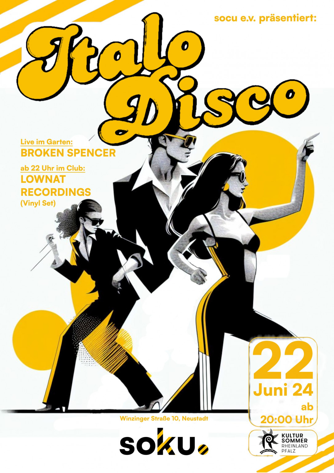 Italo Disco, Italo Disco