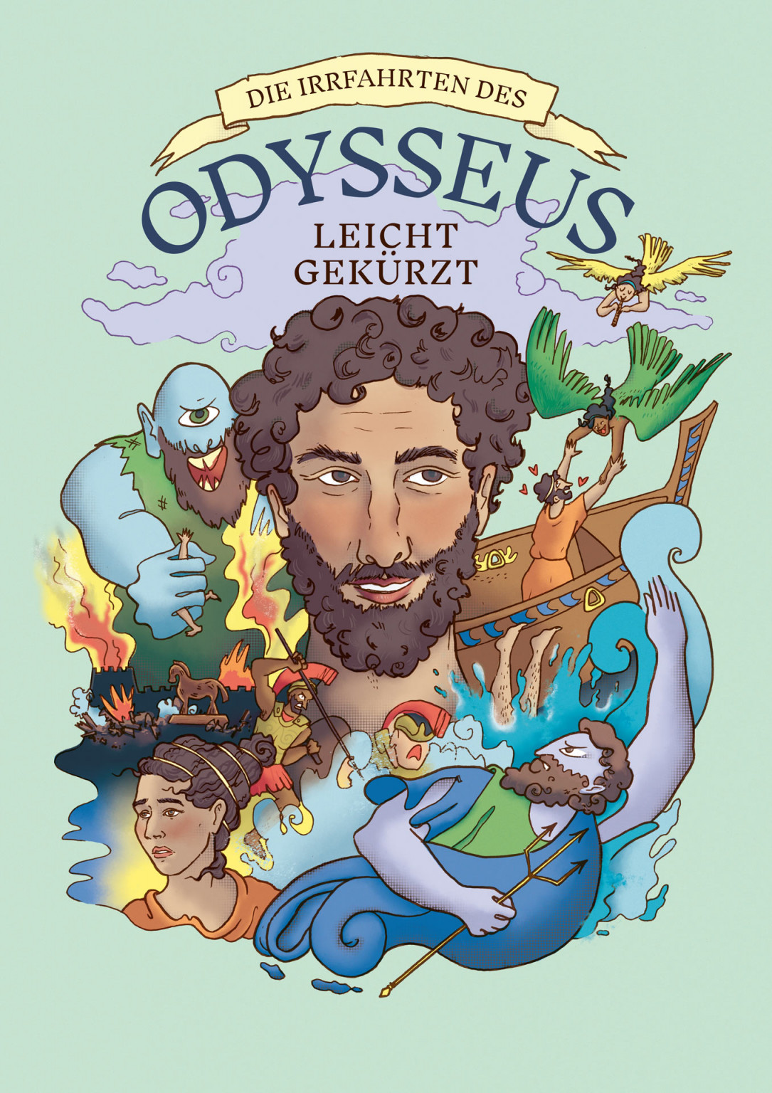 Die Irrfahrten des Odysseus, Die Irrfahrten des Odysseus Veranstalter