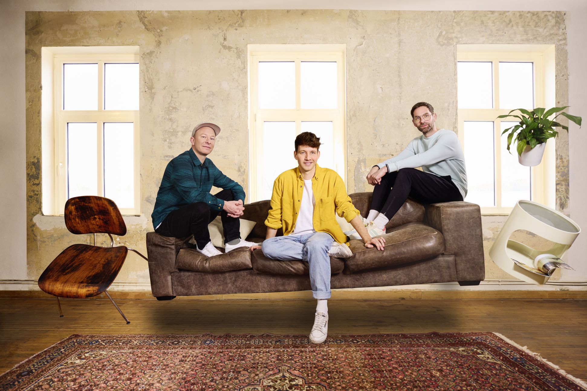 Summer in the City 2024, Summer in the City 2024 Michi Schunck