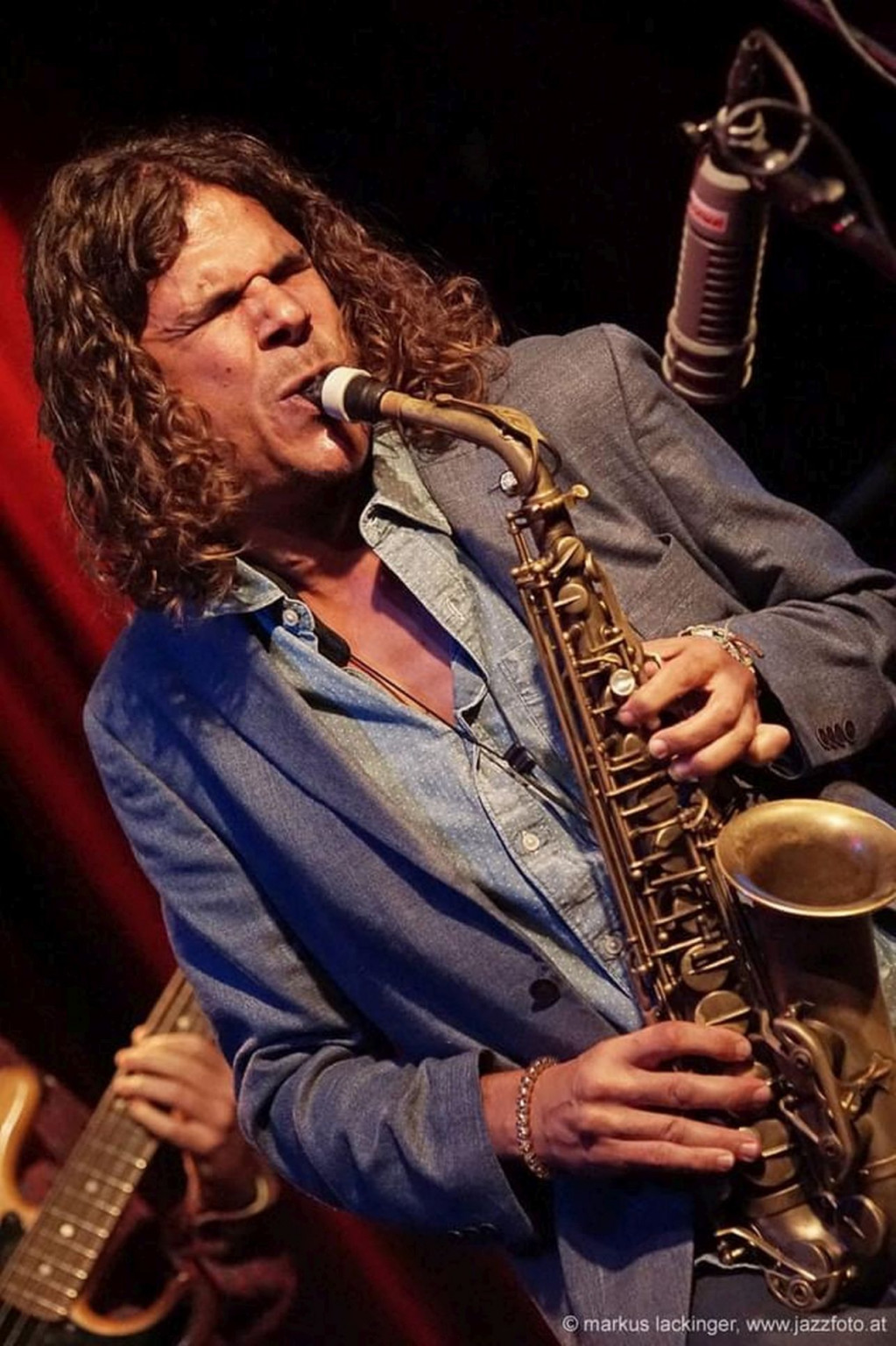 Jazztage Idar-Oberstein 2024, Jazztage Idar-Oberstein 2024 Markus Lackinger