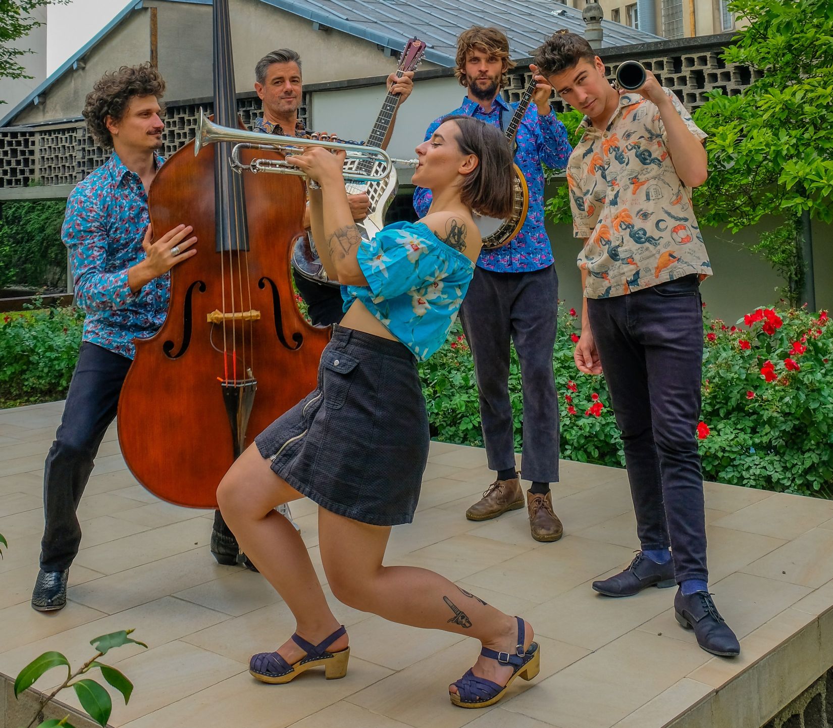 Jazztage Idar-Oberstein 2024, Jazztage Idar-Oberstein 2024 MamaShakers