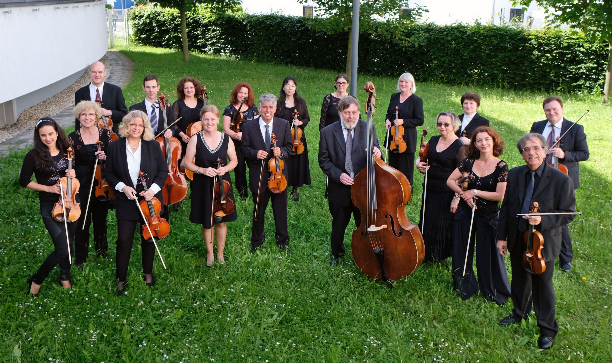 Musikalische Raritäten aus dem Mittelmeerraum, Musikalische Raritäten aus dem Mittelmeerraum Sinfonietta Kolenz