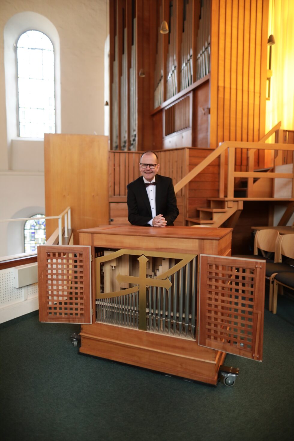 Otterberger Abteikirchenkonzerte, Otterberger Abteikirchenkonzerte Jens Enk