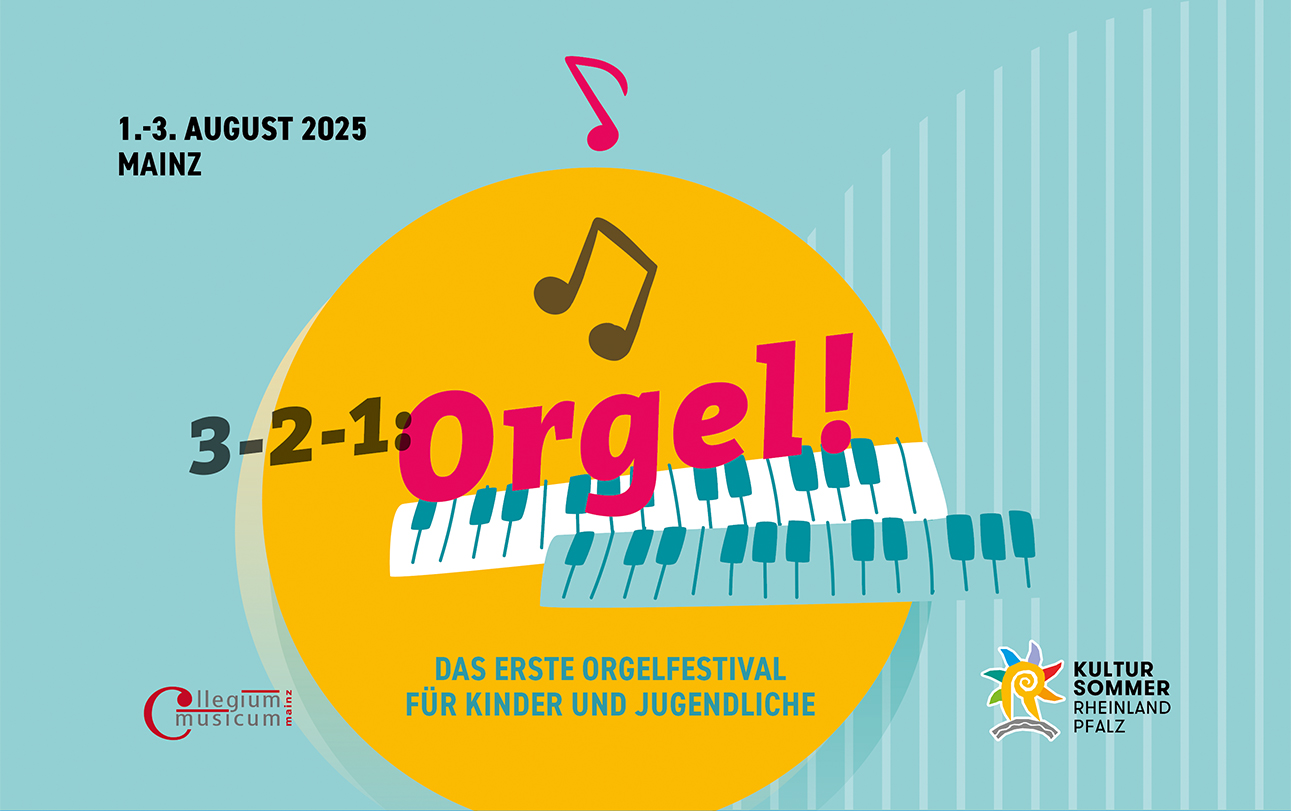 3-2-1: Orgel, 3-2-1: Orgel Grafik 3-2-1: Orgel