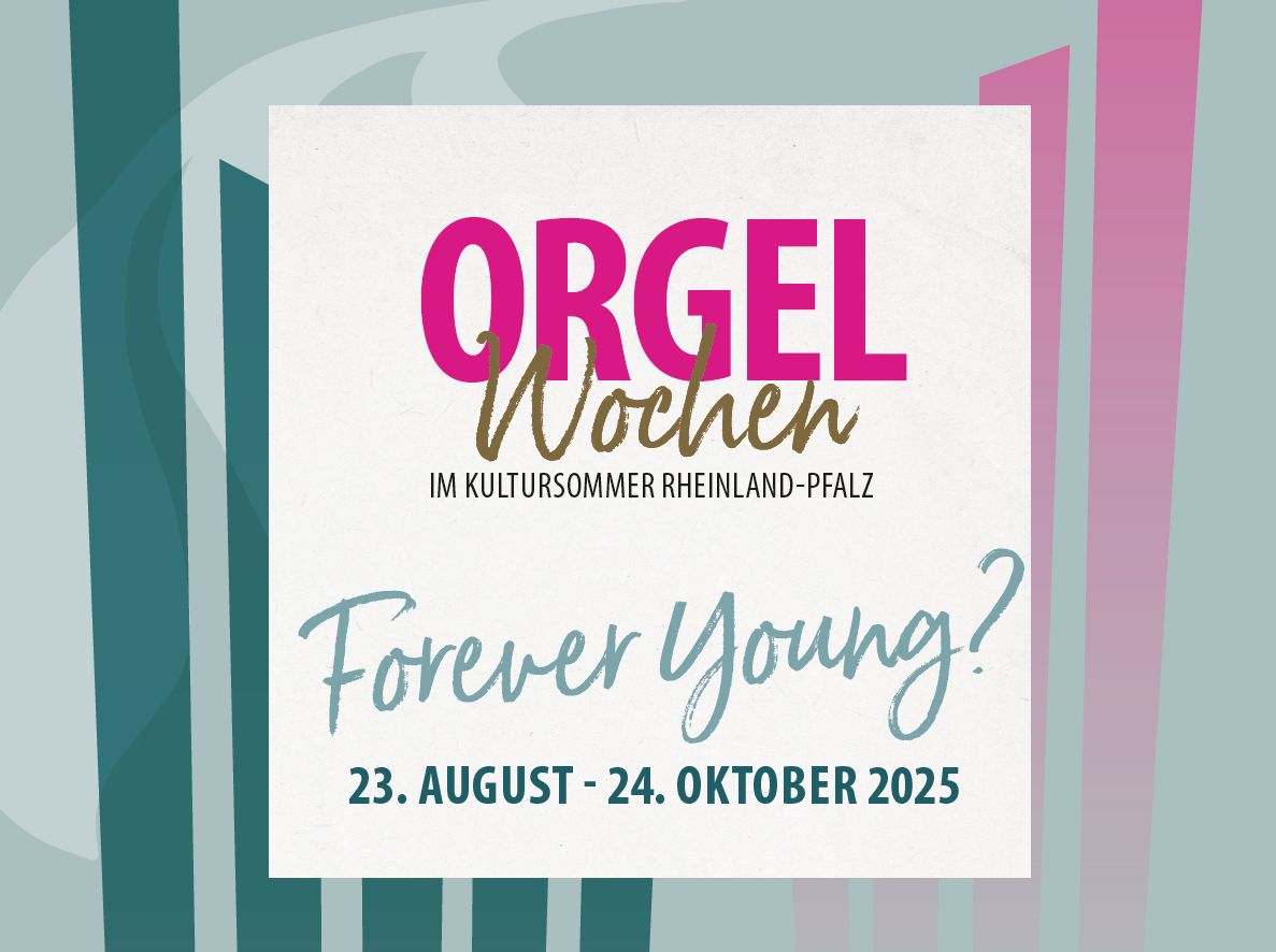 Orgelwochen 2025, Orgelwochen 2025