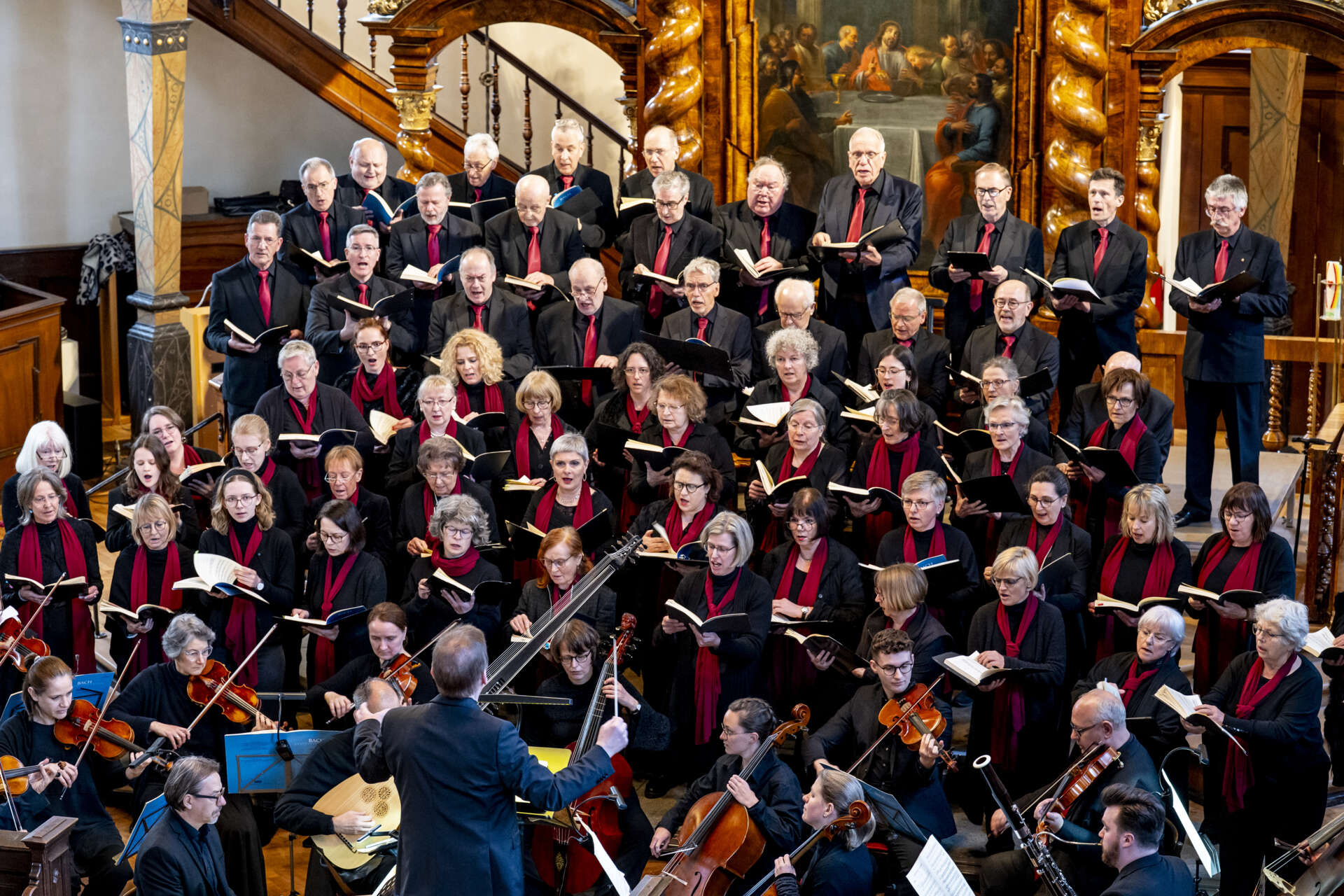 SchUM Chorprojekt, SchUM Chorprojekt Klaus Venus