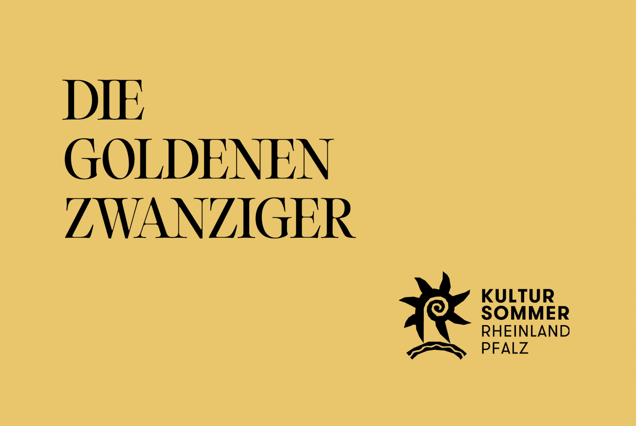 Die goldenen Zwanziger, Die goldenen Zwanziger