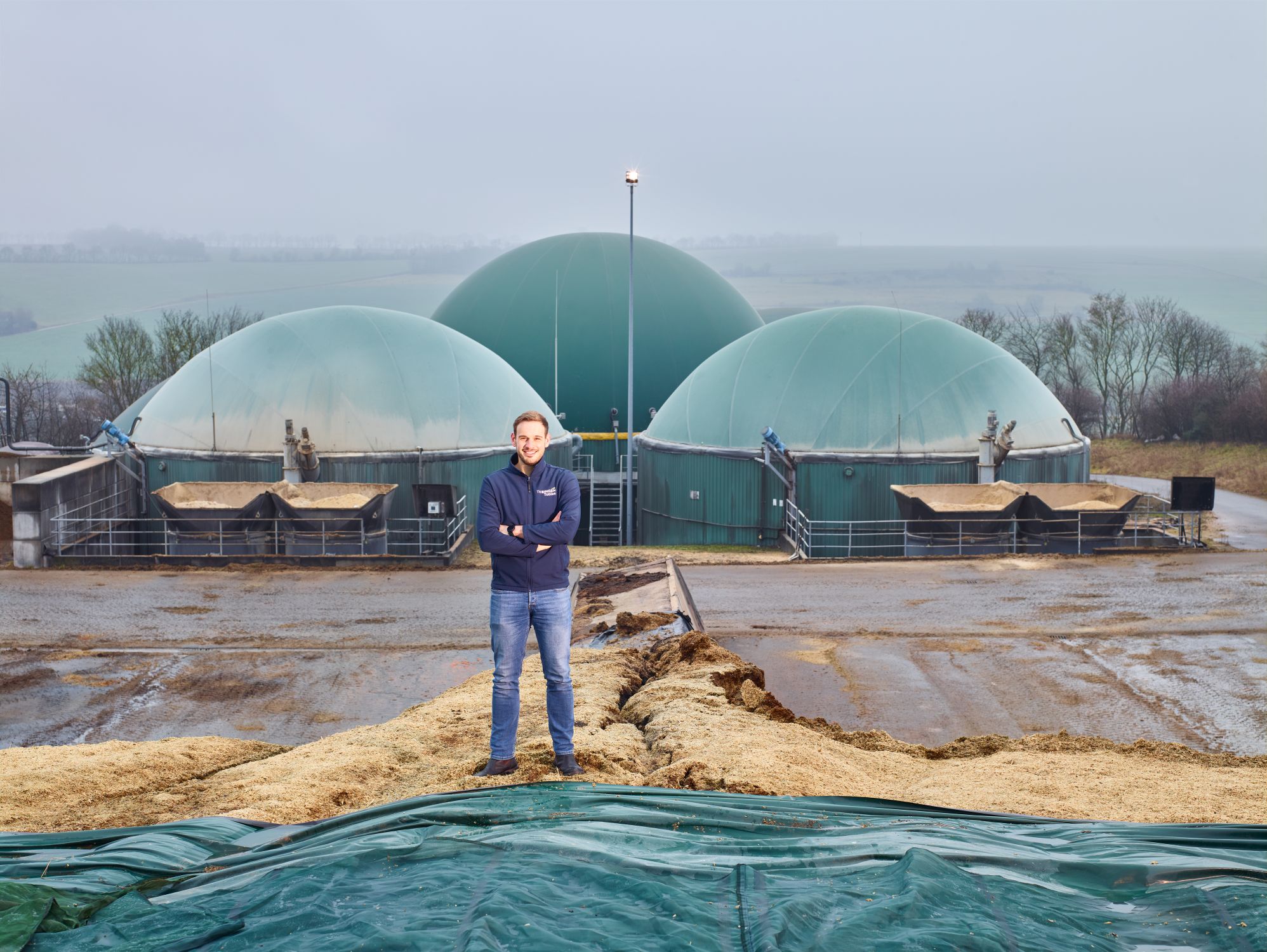 August Sander und Wirtschaft 4.0, August Sander und Wirtschaft 4.0 Thomas Brenner