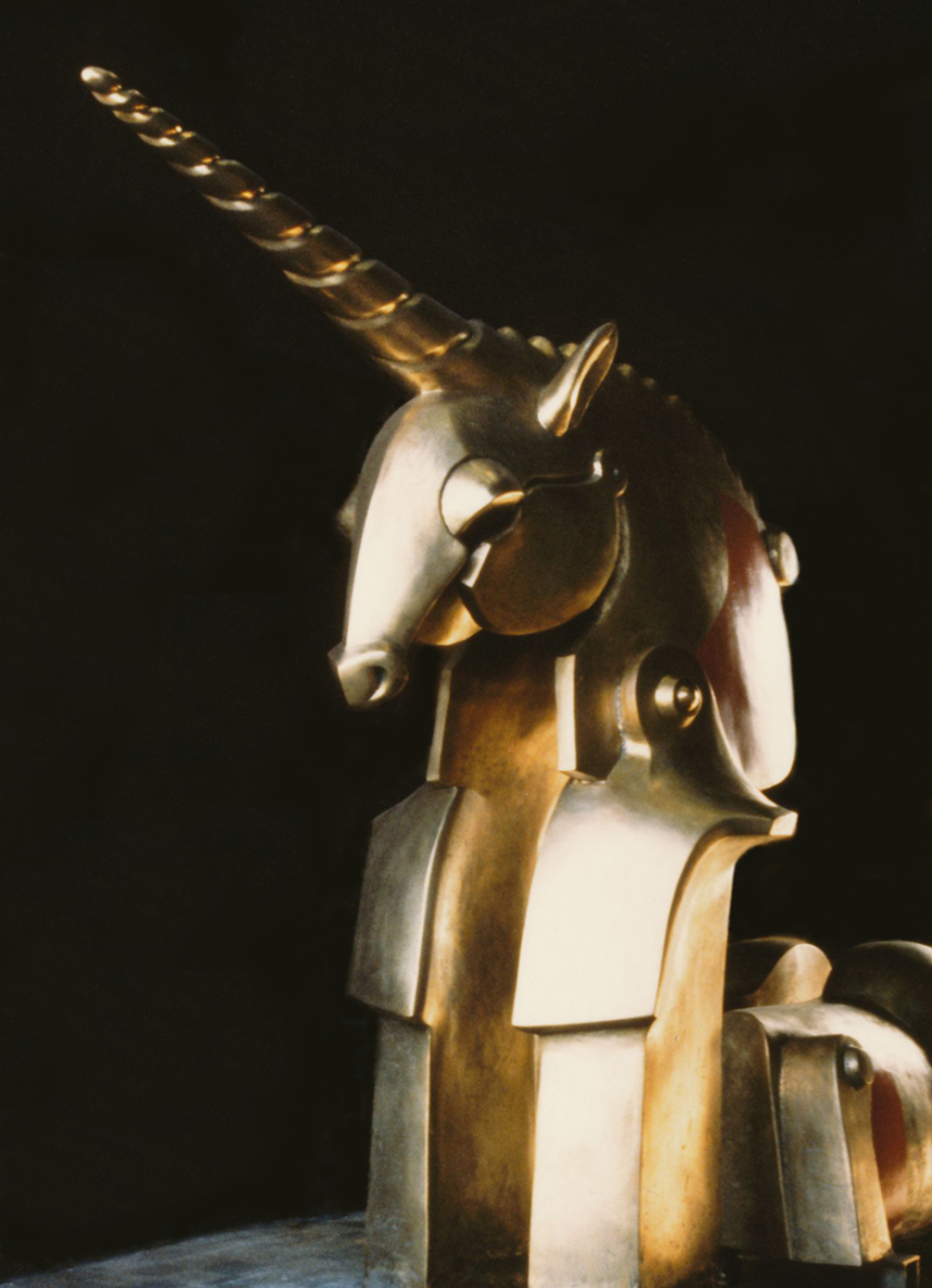 WACHS – FEUER – BRONZE: Gernot Rumpf, WACHS – FEUER – BRONZE: Gernot Rumpf Rumpf