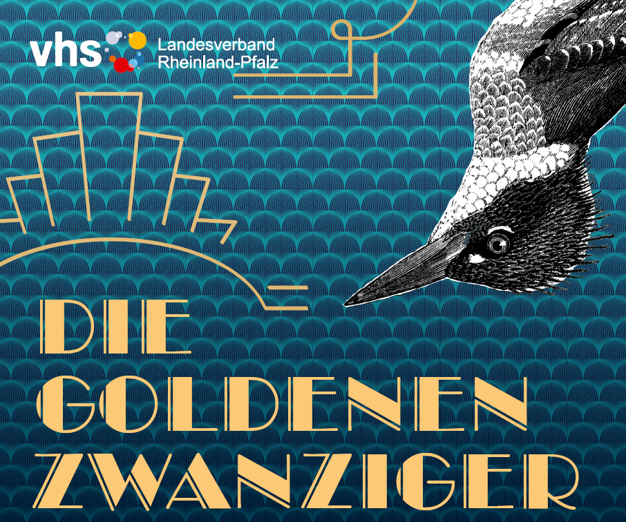 VHS Begleitprogramm 2026, VHS Begleitprogramm 2026 VHS-RLP