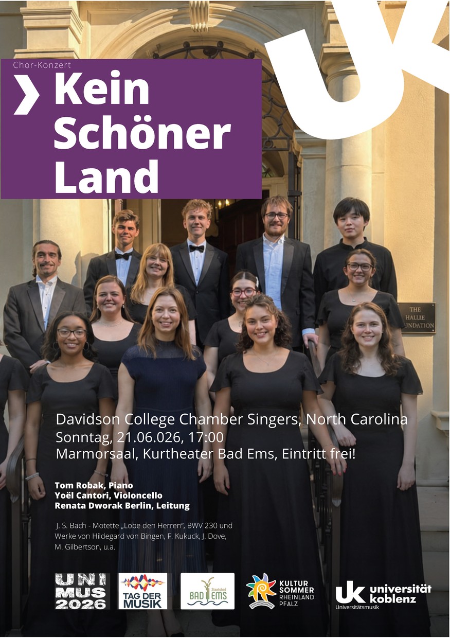 Echo der Moderne – Aufbruch in die Freiheit, Echo der Moderne – Aufbruch in die Freiheit UNIMUS