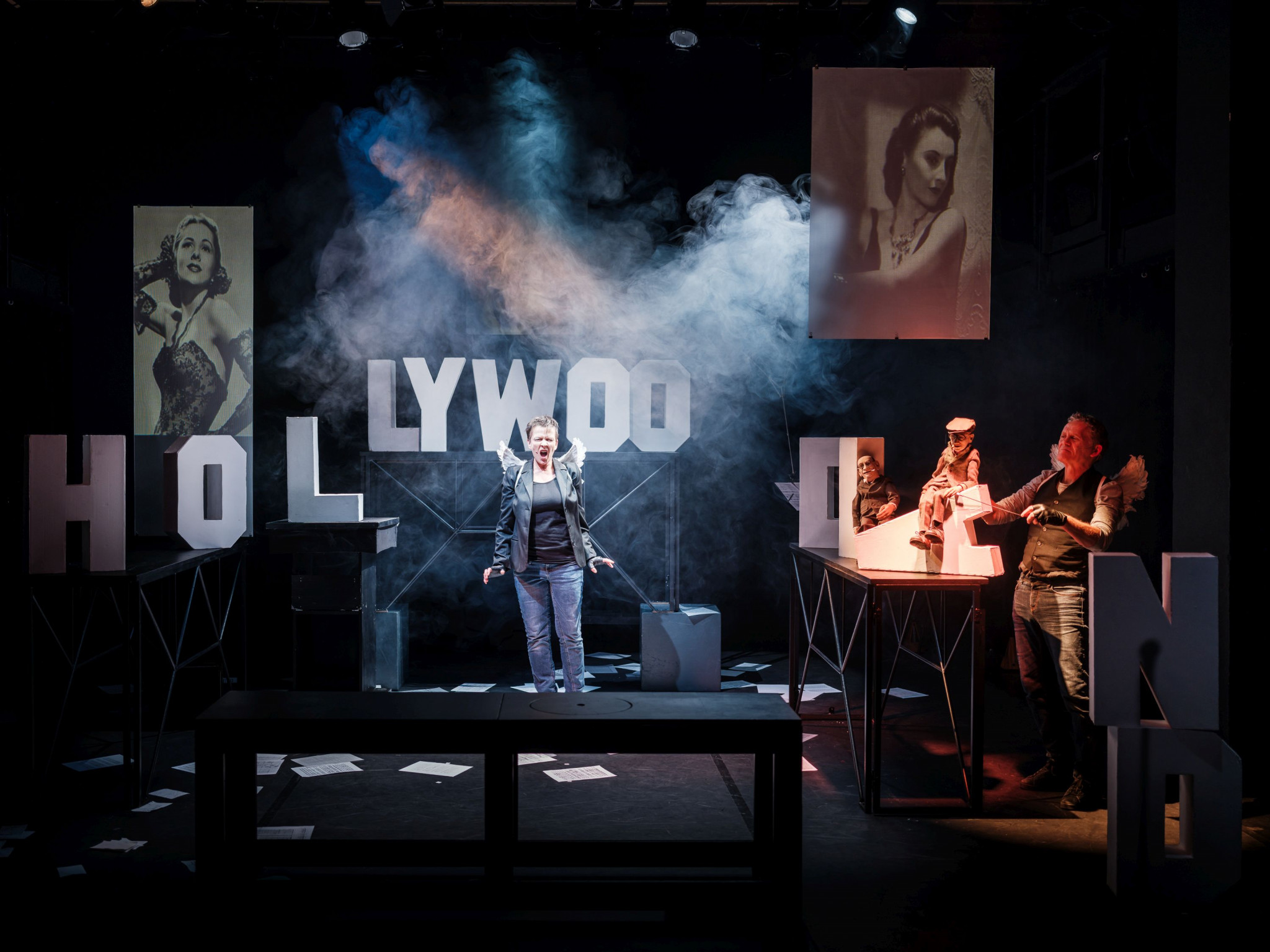 EISLER – LOST IN HOLLYWOOD, EISLER – LOST IN HOLLYWOOD André Wirsig