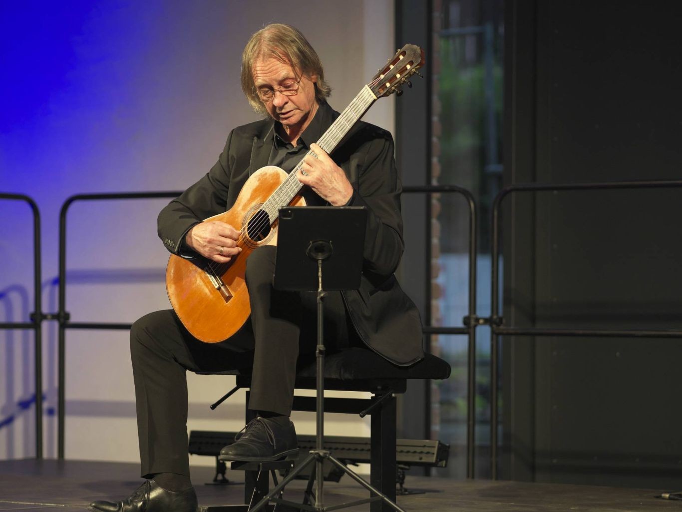 34. Rhine Guitar Festival & Academy, 34. Rhine Guitar Festival & Academy Harald Wittig 