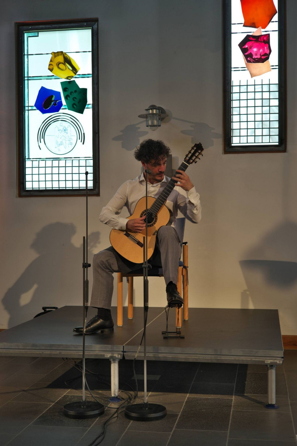 34. Rhine Guitar Festival & Academy, 34. Rhine Guitar Festival & Academy Harald Wittig 
