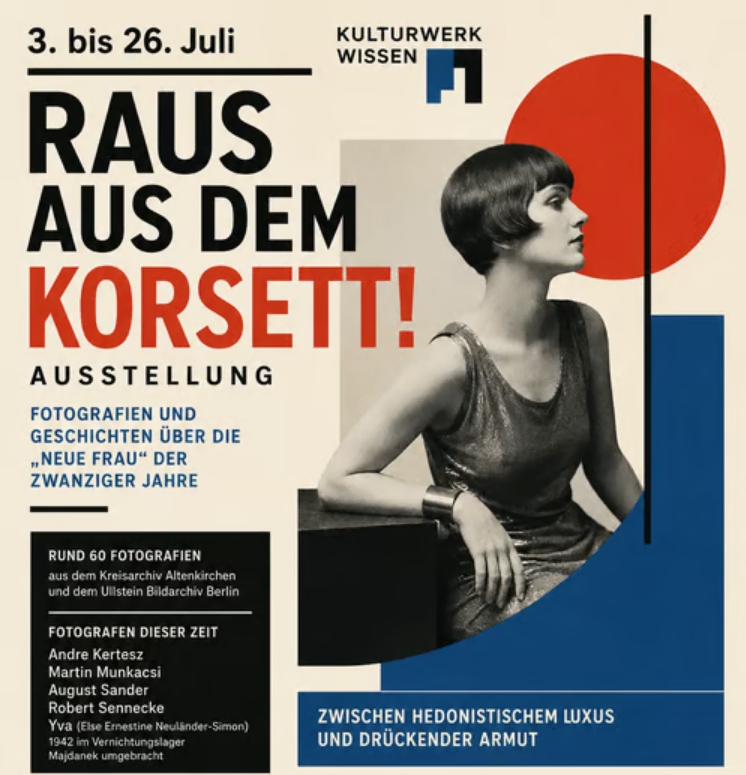 Raus aus dem Korsett!, Raus aus dem Korsett! kulturWERKwissen