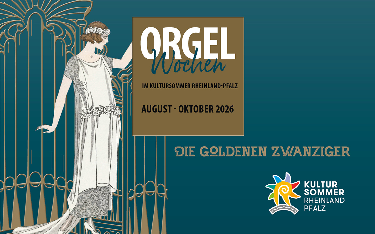ORGELwochen 2026, ORGELwochen 2026 ORGELwochen