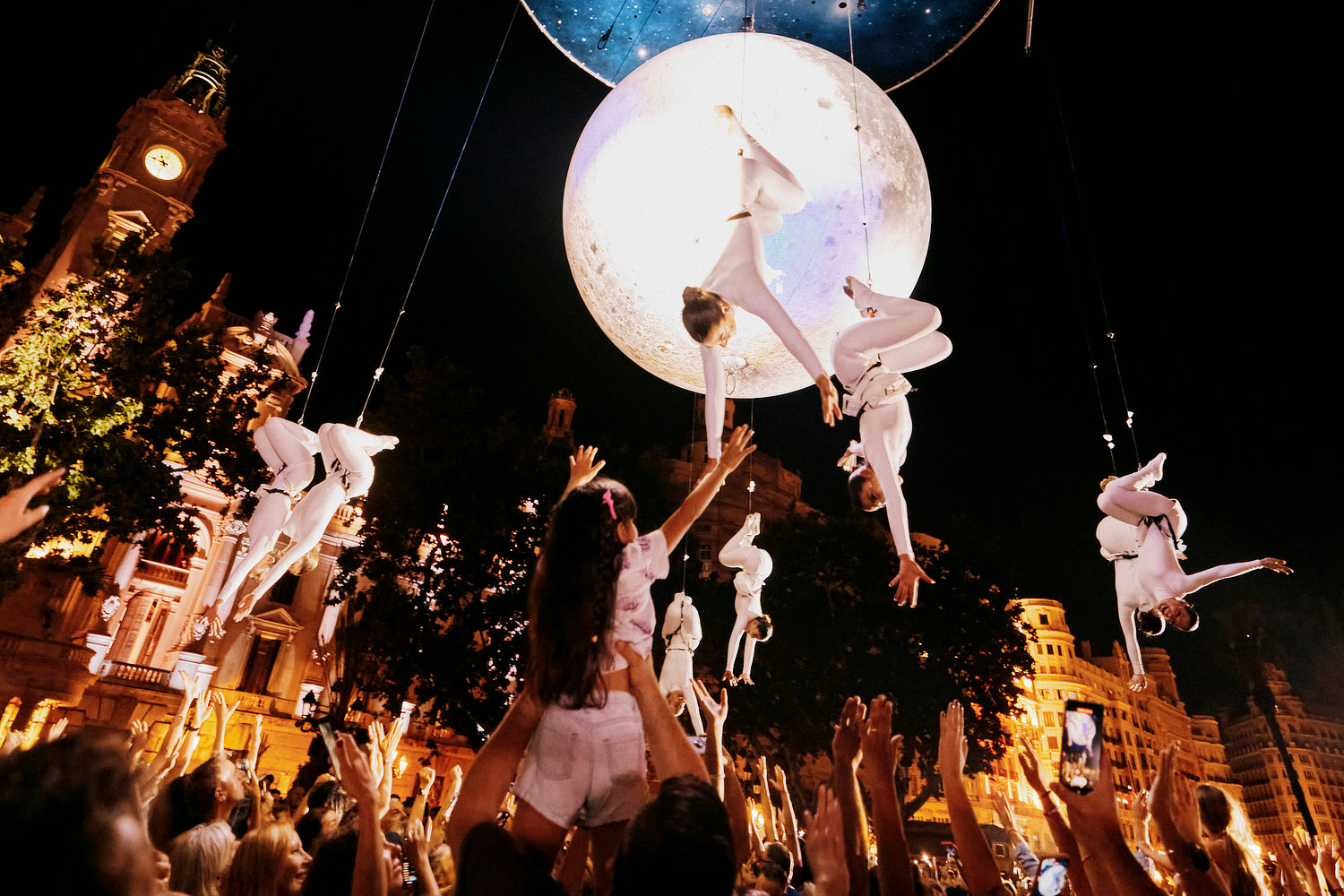 Alles Muss Raus! 2026, Alles Muss Raus! 2026 Zenit Aerial Ballet (Spanien)