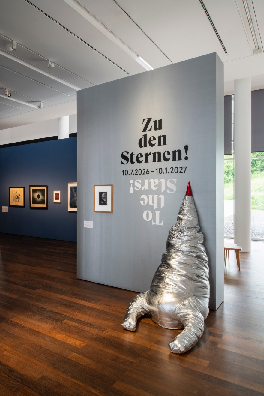 Zu den Sternen!, Zu den Sternen! David Ertl