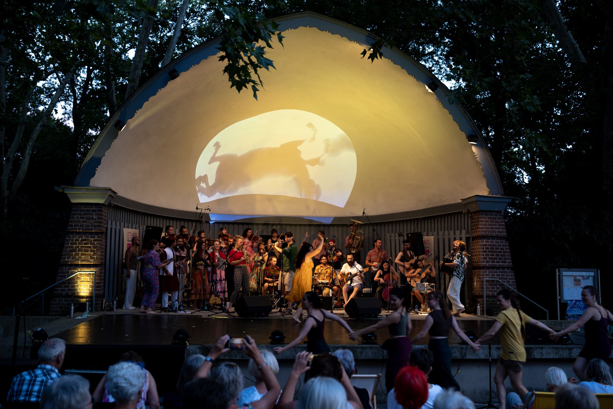 ETHNO GERMANY – das Konzert, ETHNO GERMANY – das Konzert Carolin Daub