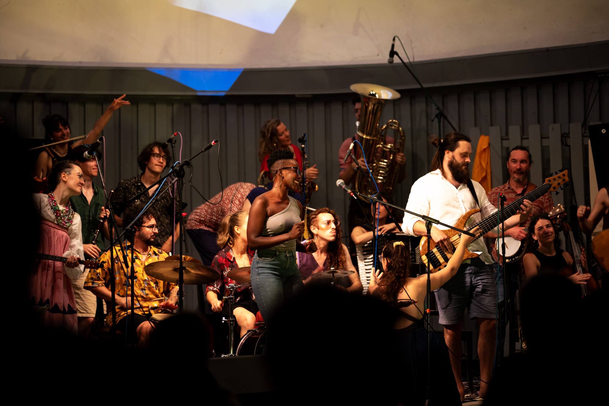 ETHNO GERMANY – das Konzert, ETHNO GERMANY – das Konzert Carolin Daub