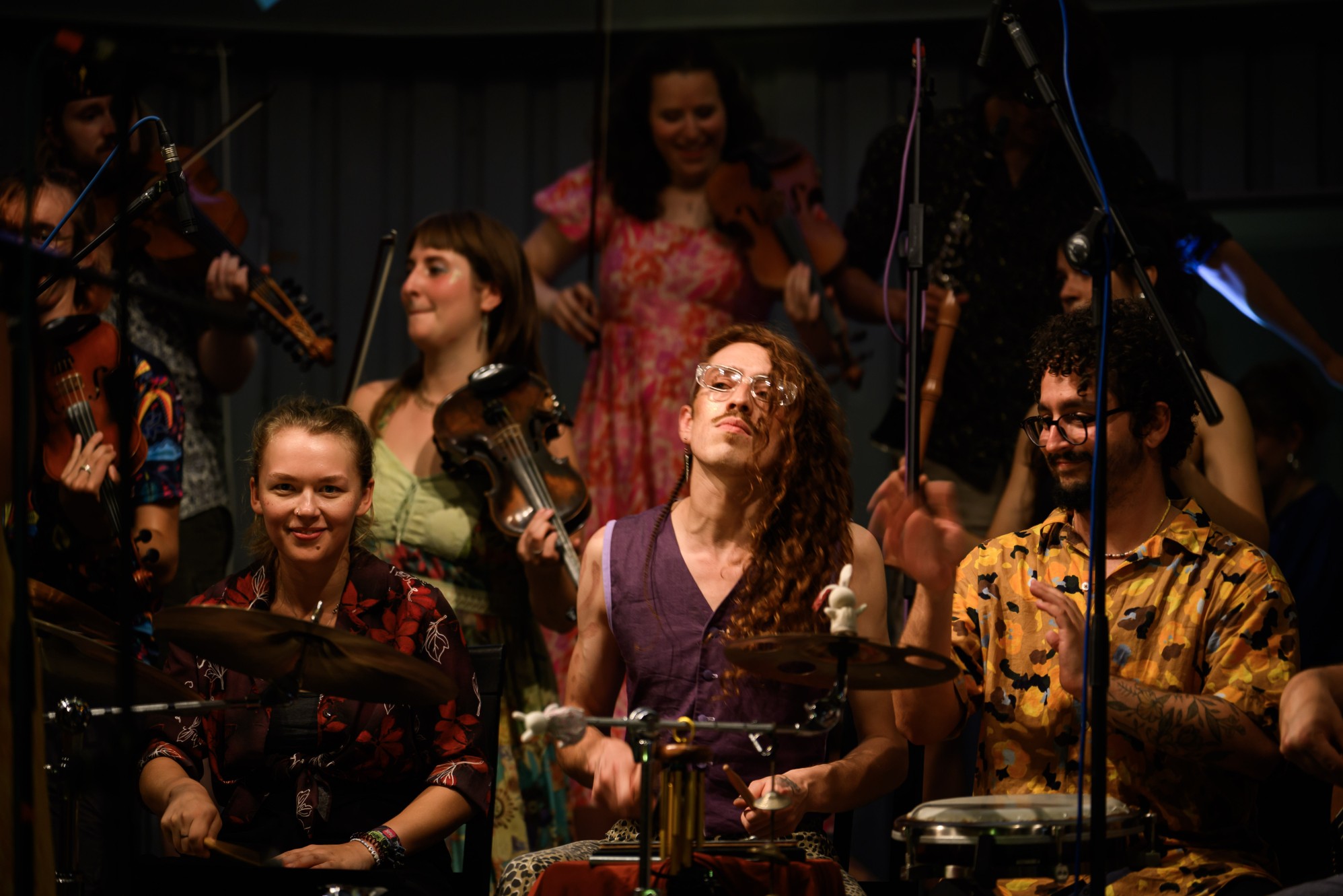 ETHNO GERMANY – das Konzert, ETHNO GERMANY – das Konzert Carolin Daub