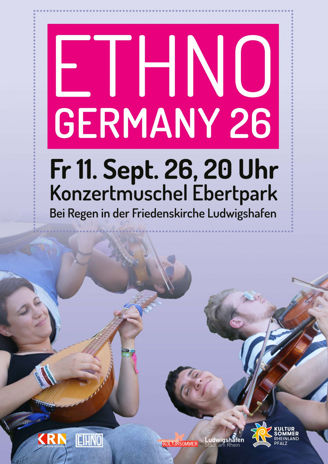 ETHNO GERMANY – das Konzert, ETHNO GERMANY – das Konzert