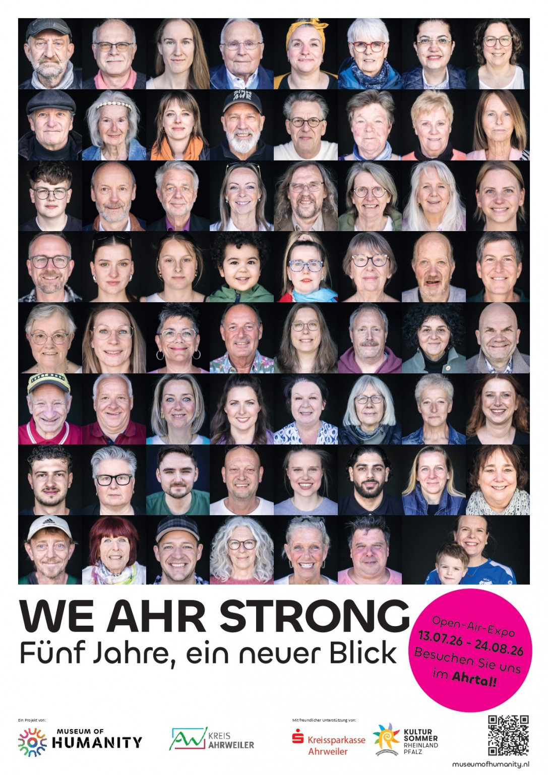 We Ahr strong, We Ahr strong