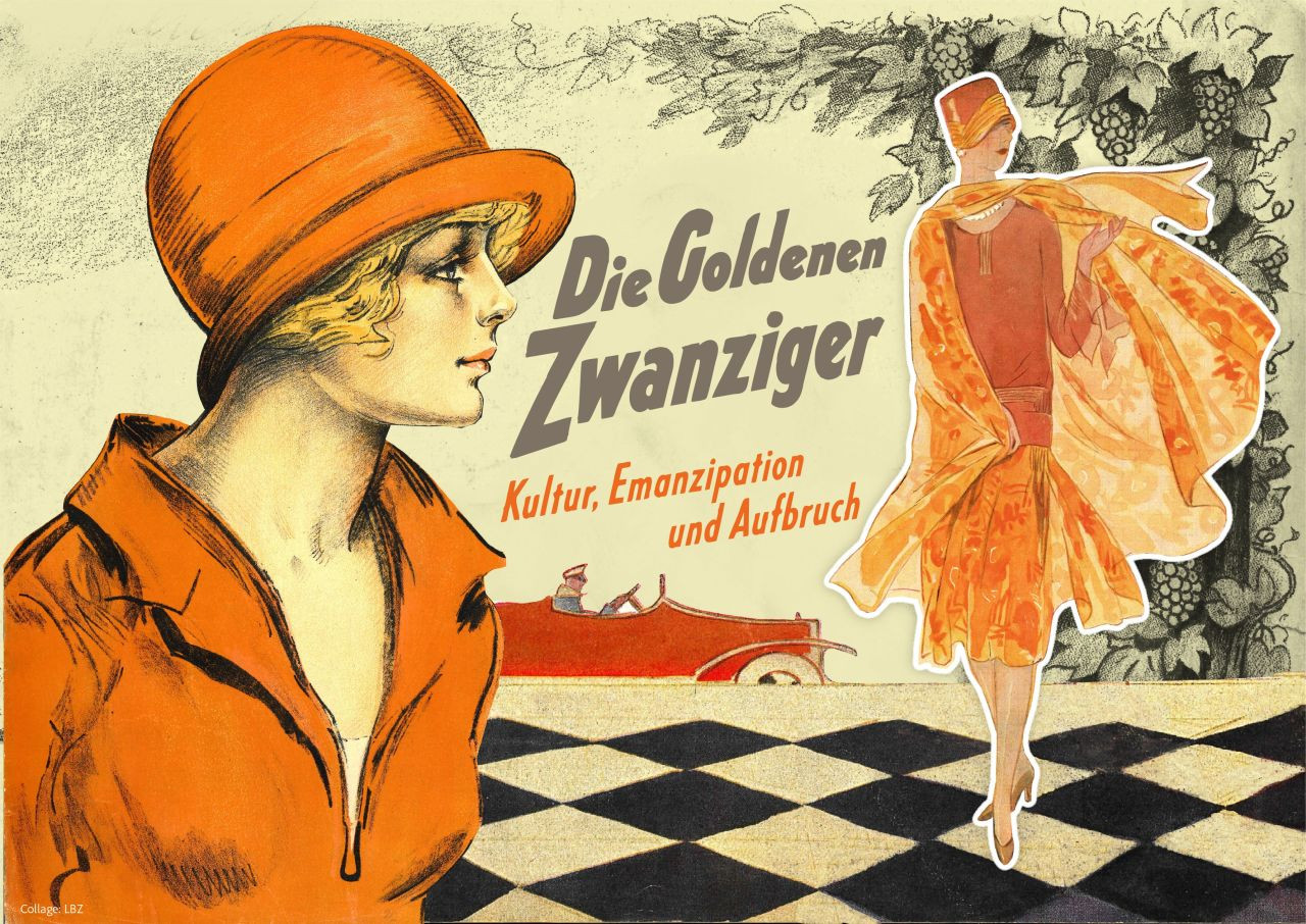 Die Goldenen Zwanziger – Kultur, Emanzipation und Aufbruch, Die Goldenen Zwanziger – Kultur, Emanzipation und Aufbruch