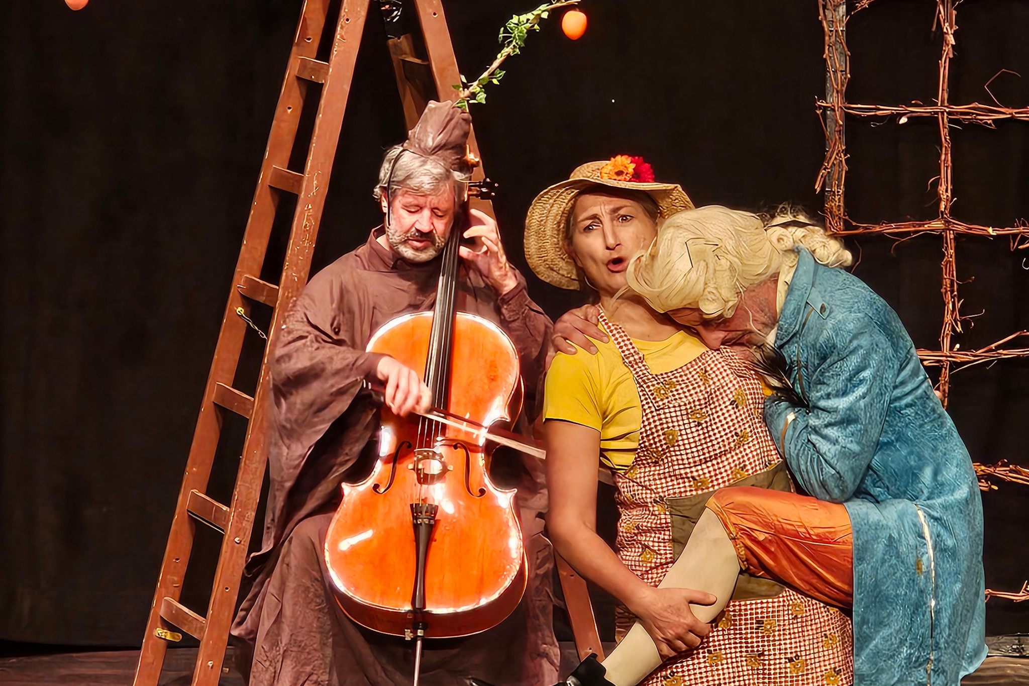 SOMMERFESTSPIELE HARDENBURG 2026, SOMMERFESTSPIELE HARDENBURG 2026