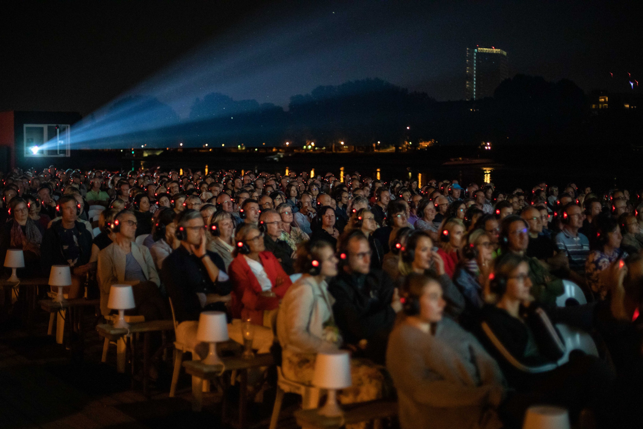 Festival des deutschen Films Ludwigshafen am Rhein, Festival des deutschen Films Ludwigshafen am Rhein