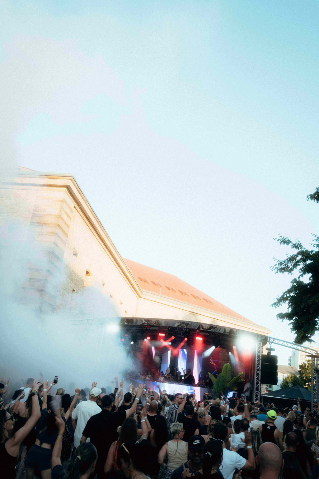 Nimmerland Open Air Festival, Nimmerland Open Air Festival