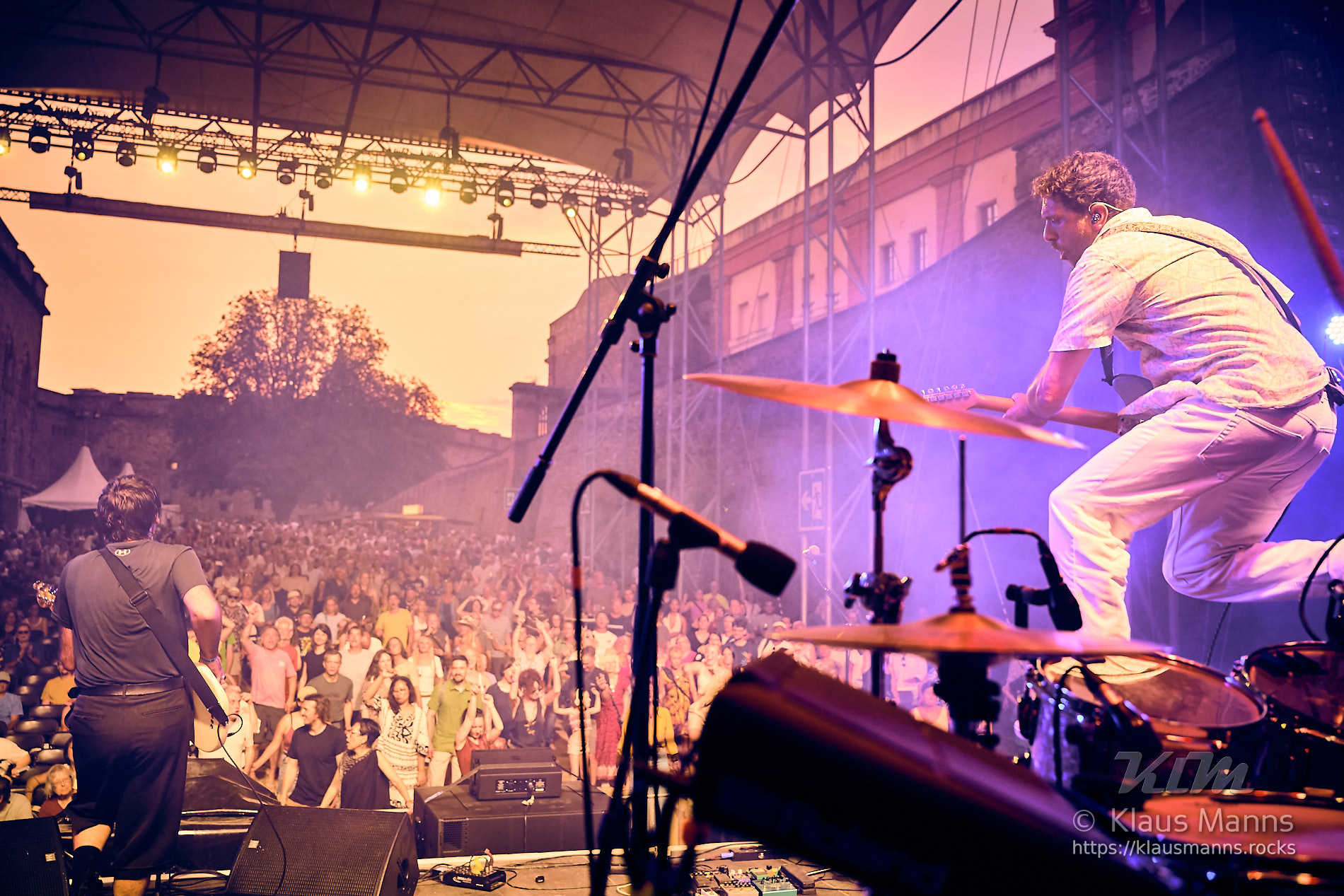 Horizonte, Horizonte Caravana Sun, Australia @ Horizonte - Weltmusikfestival - Festung Ehrenbreitstein, Koblenz am 20.07.2024
Foto © Klaus Manns, Klaus Manns Music Photography