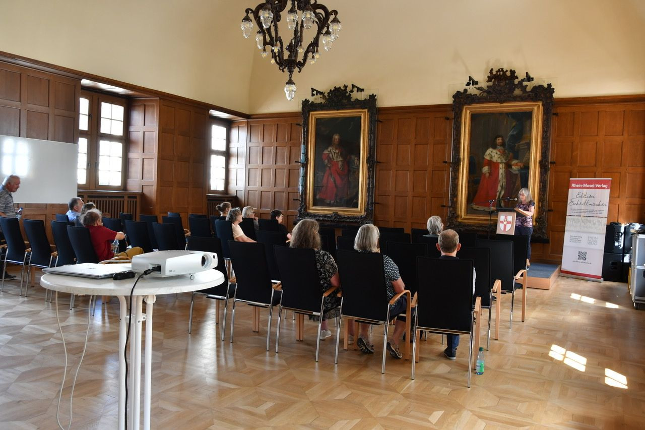 Rheinland-Pfälzische Literaturtage, Rheinland-Pfälzische Literaturtage