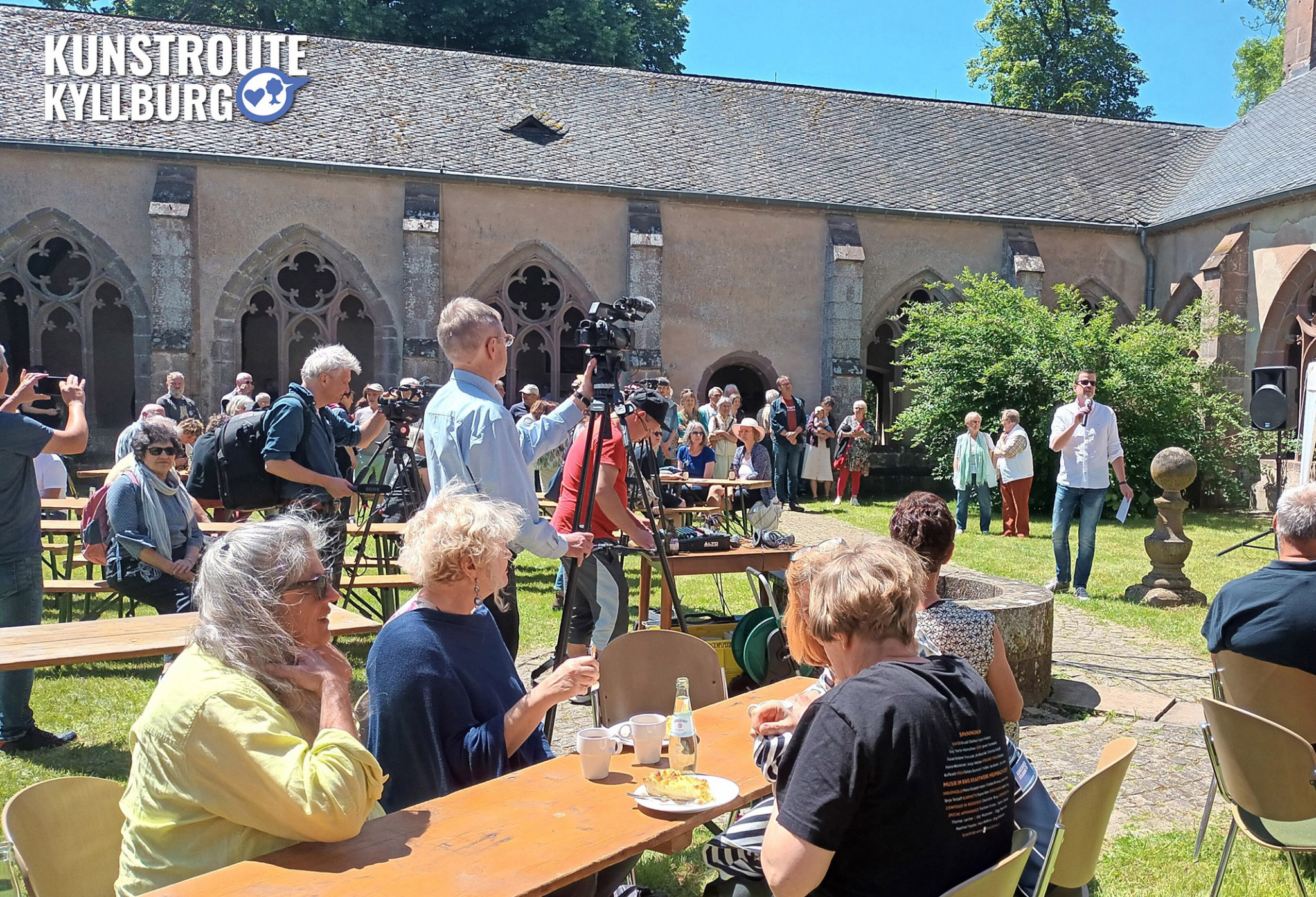 Kunstroute Kyllburg 2026, Kunstroute Kyllburg 2026