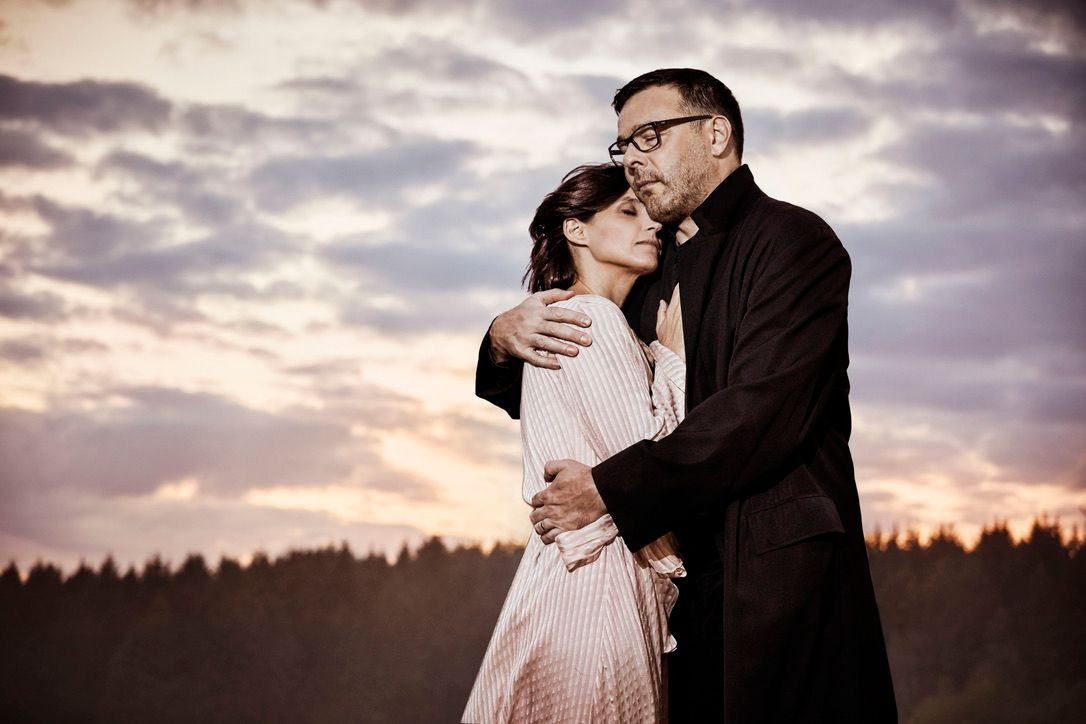 FURIOSO! BAROCK, FURIOSO! BAROCK Tamar Halperin , Andreas Scholl in Kiedrich, for BMG