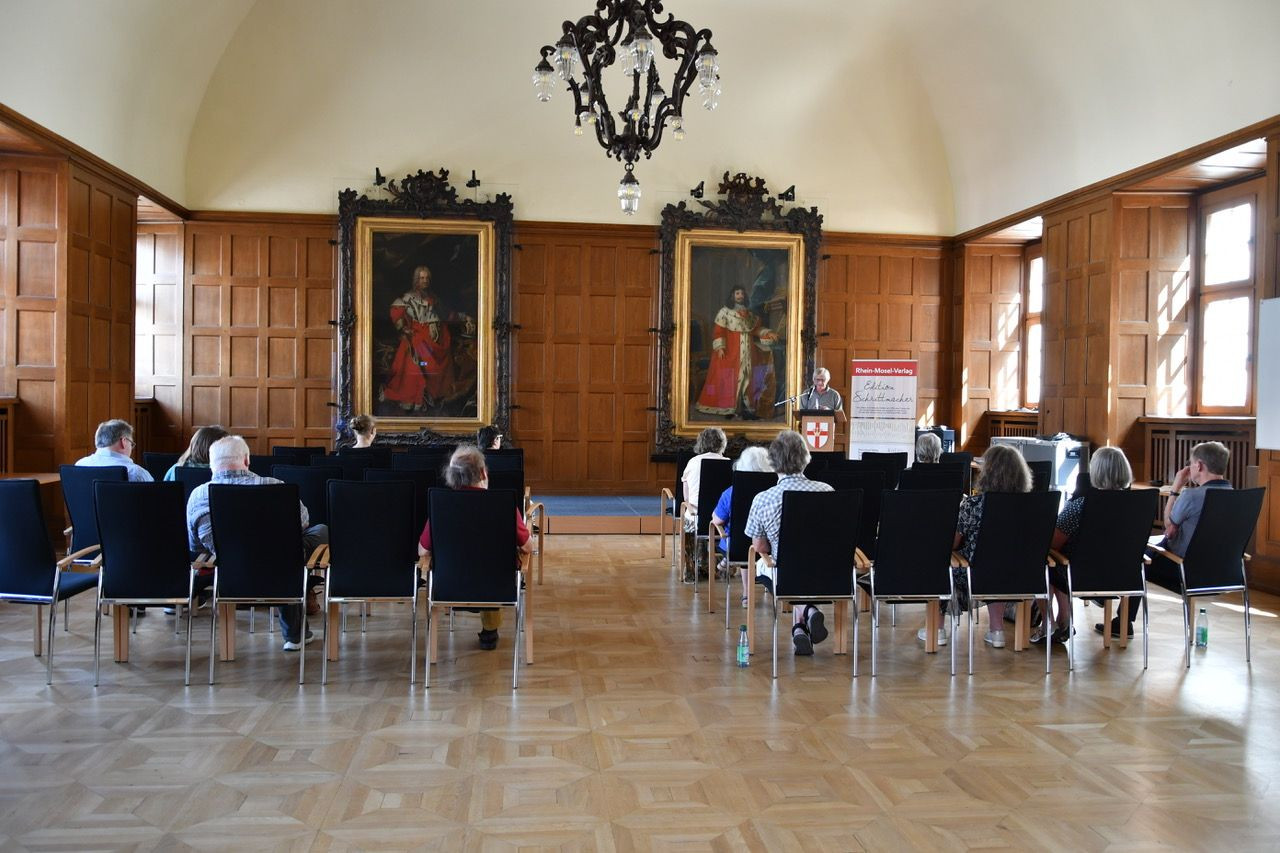 Rheinland-Pfälzische Literaturtage, Rheinland-Pfälzische Literaturtage