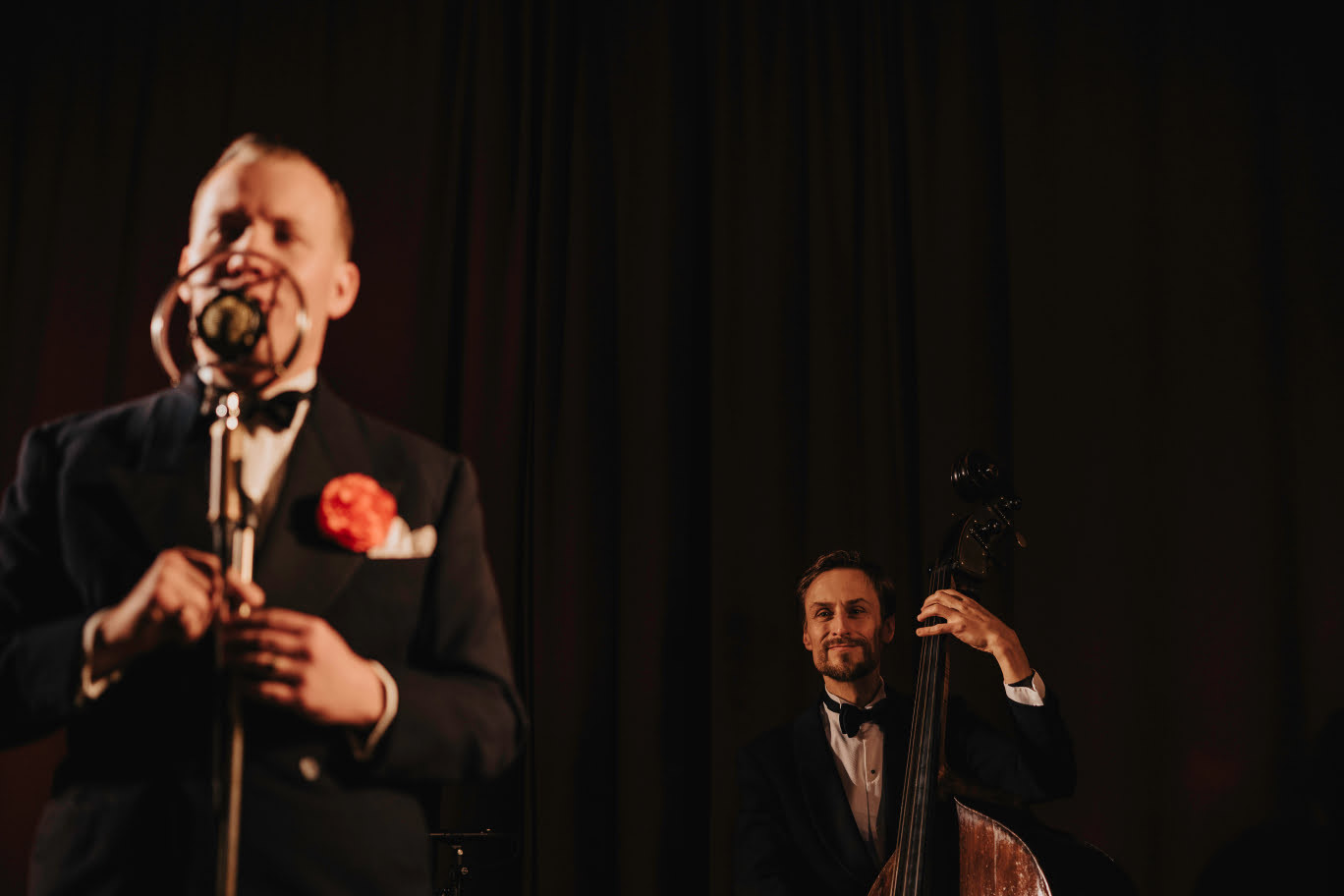 La Nuit Bohème – Eine Nacht in den 1920ern, La Nuit Bohème – Eine Nacht in den 1920ern