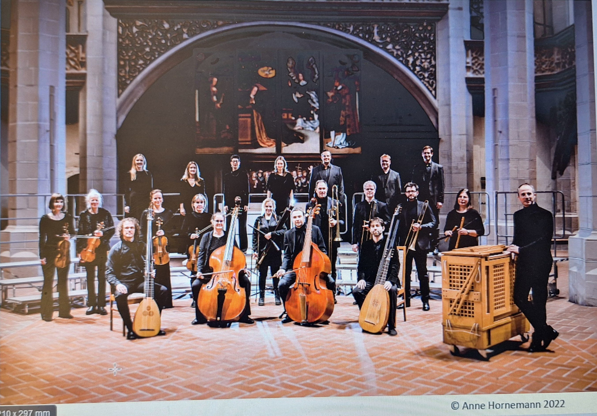 Monteverdi: Marienvesper, Monteverdi: Marienvesper